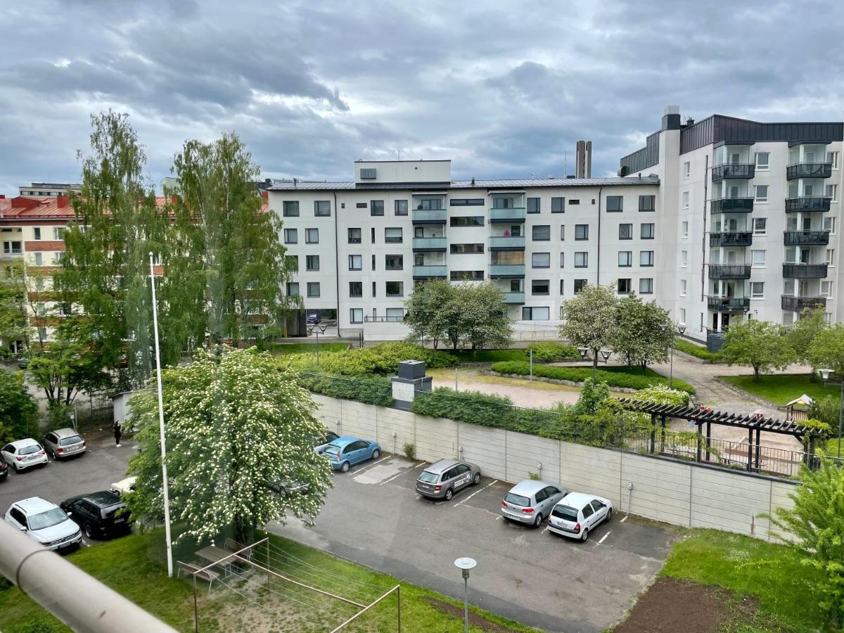 Kotimaailma Apartments Lahti Exterior foto