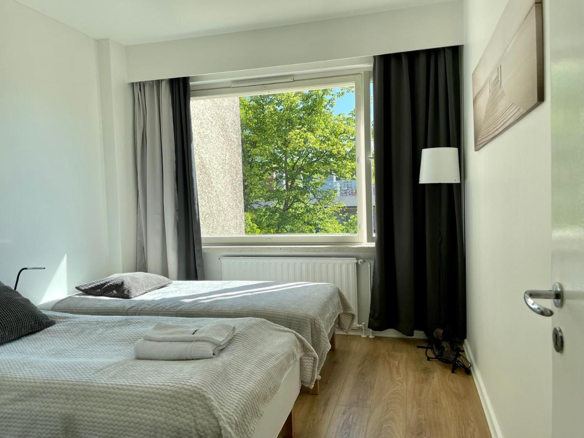 Kotimaailma Apartments Lahti Exterior foto