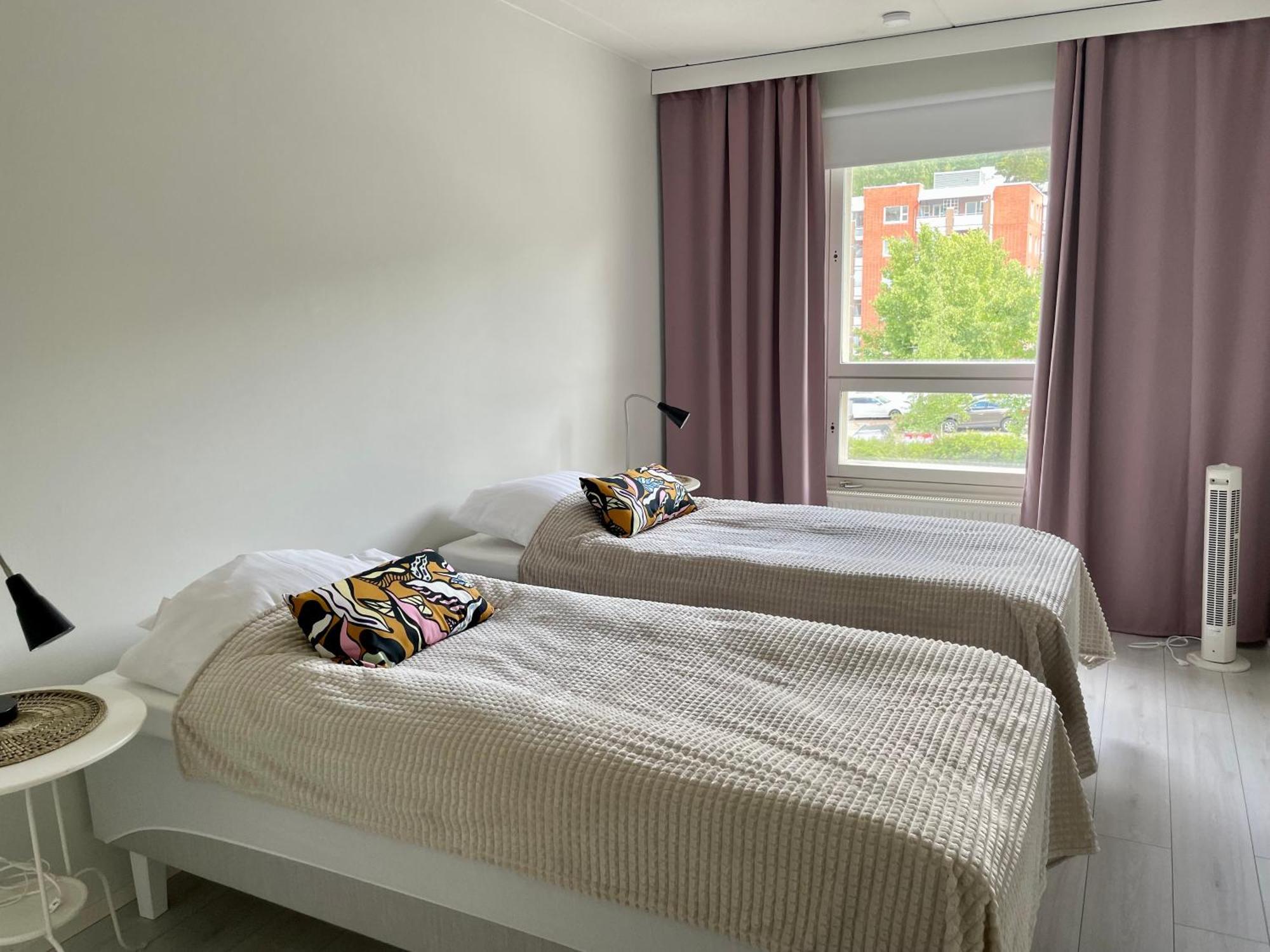 Kotimaailma Apartments Lahti Exterior foto