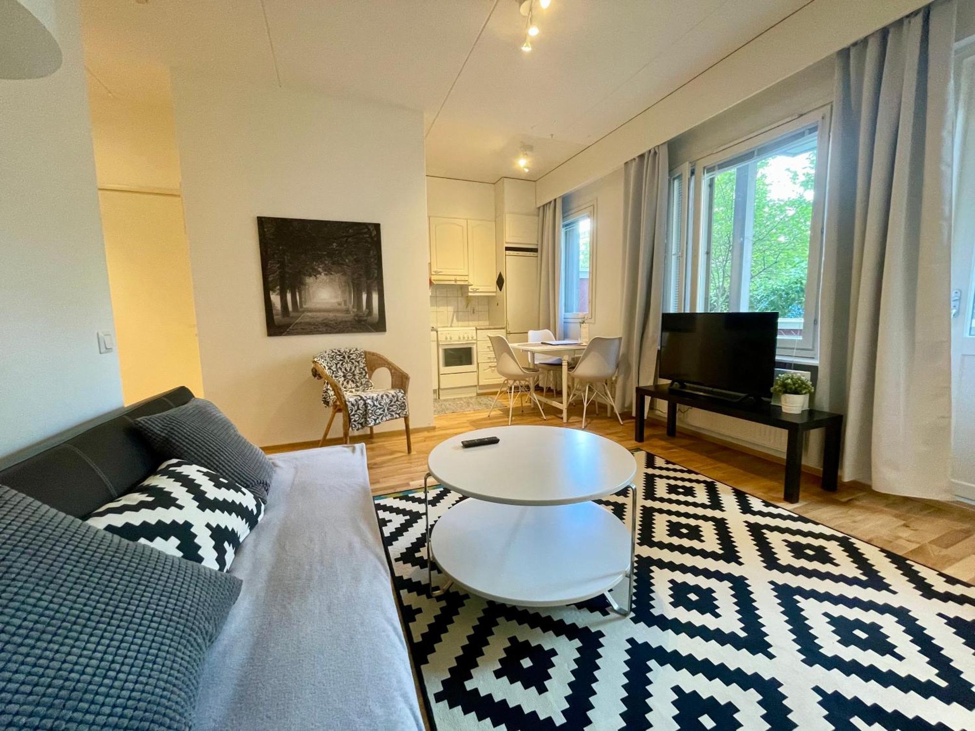 Kotimaailma Apartments Lahti Exterior foto
