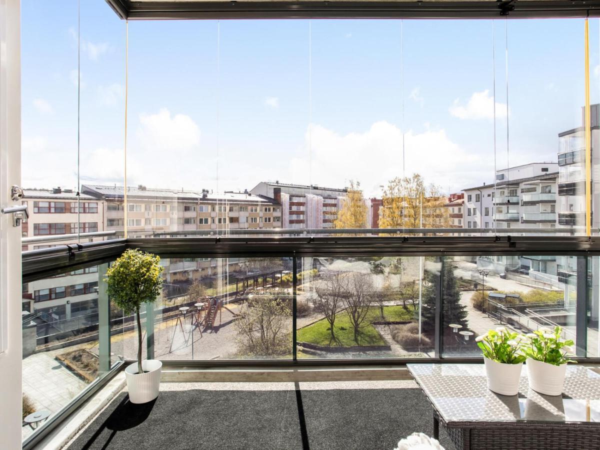 Kotimaailma Apartments Lahti Exterior foto